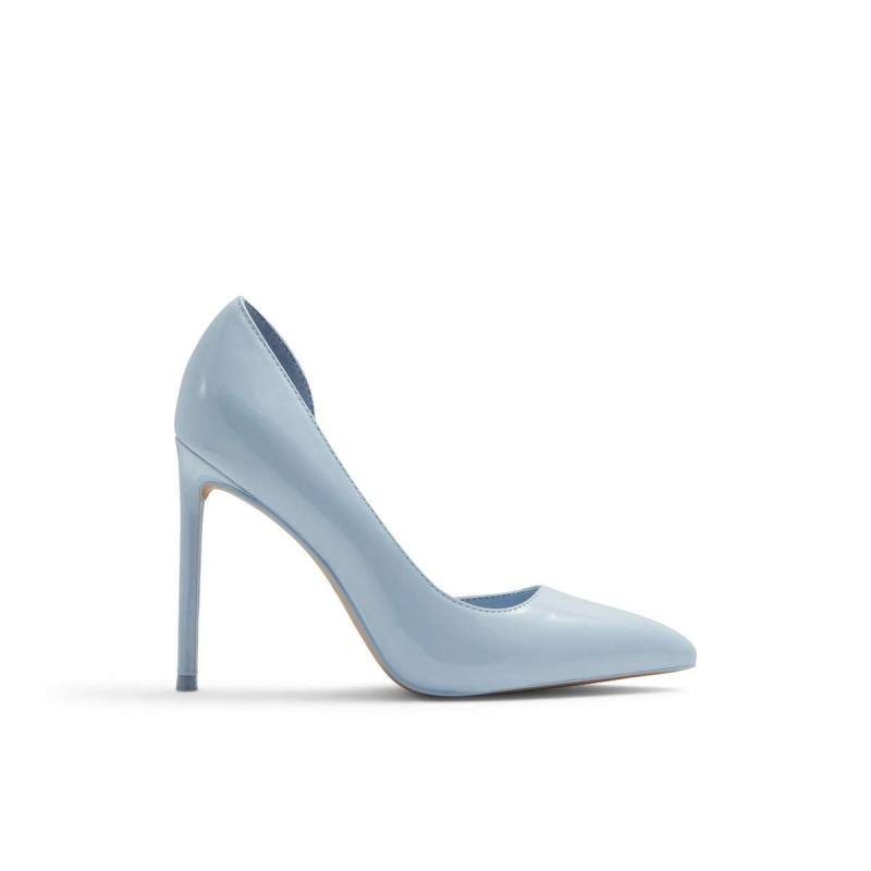 Talons Call It Spring Mesmerize Bleu Clair Femme | CFU-4720610